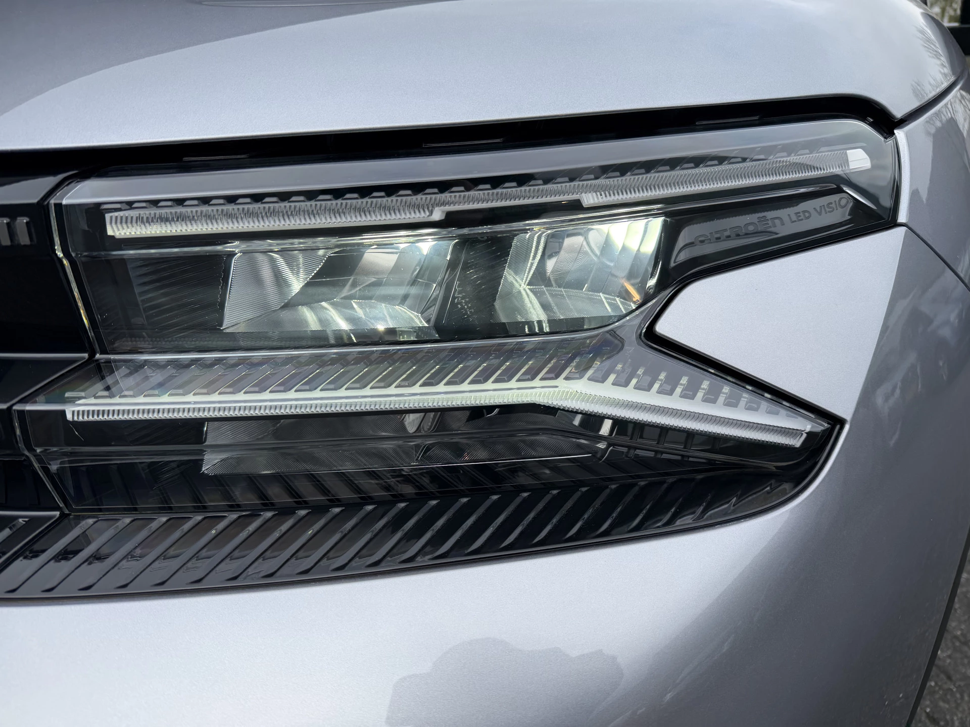 Hoofdafbeelding Citroën C5 Aircross