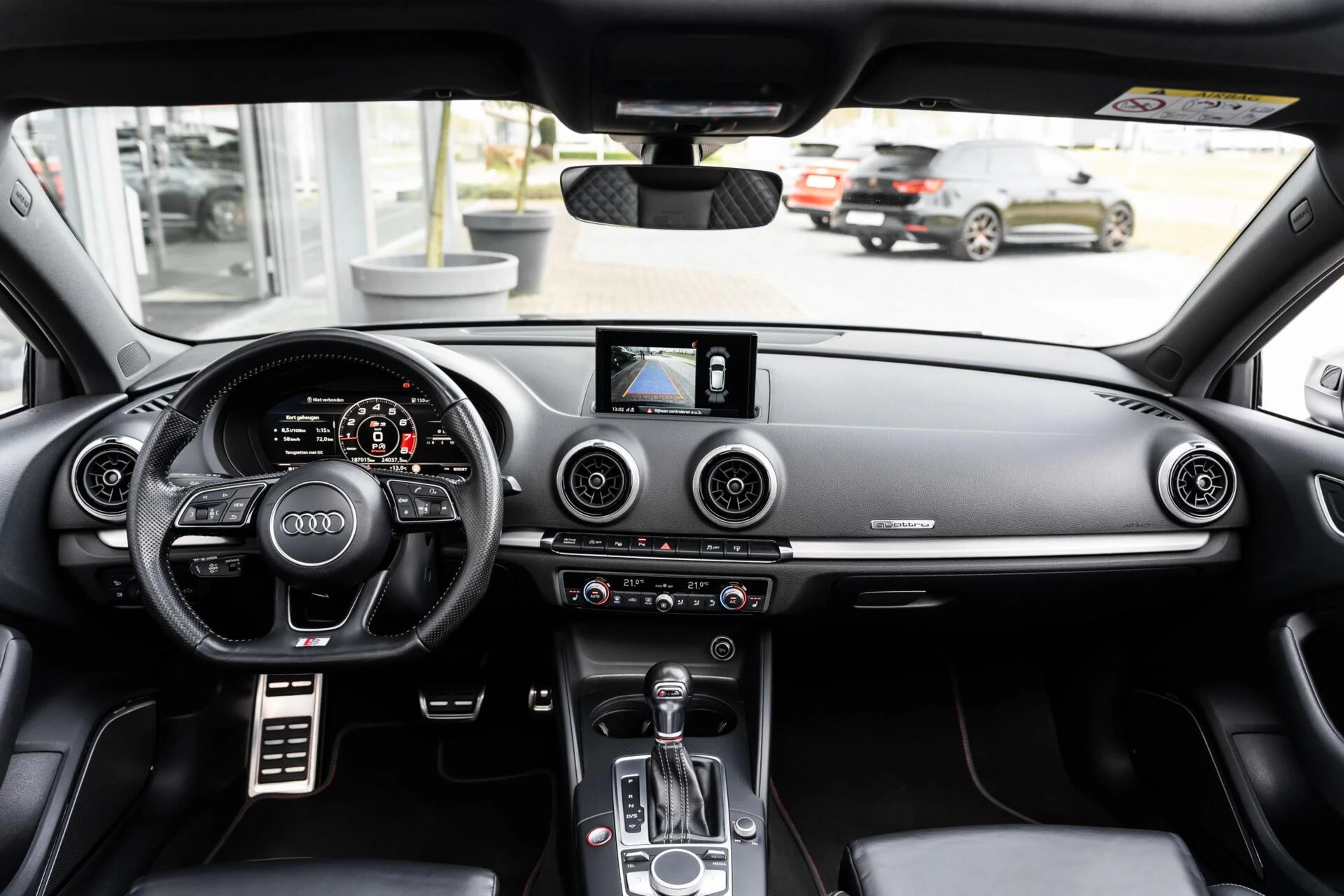 Hoofdafbeelding Audi S3