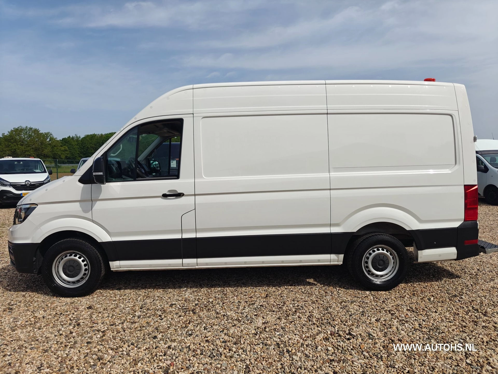 Hoofdafbeelding Volkswagen Crafter
