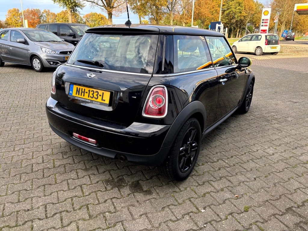 Hoofdafbeelding MINI One