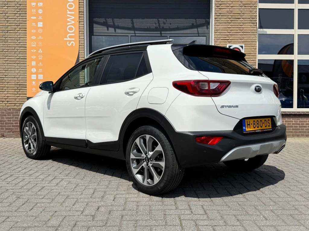 Hoofdafbeelding Kia Stonic