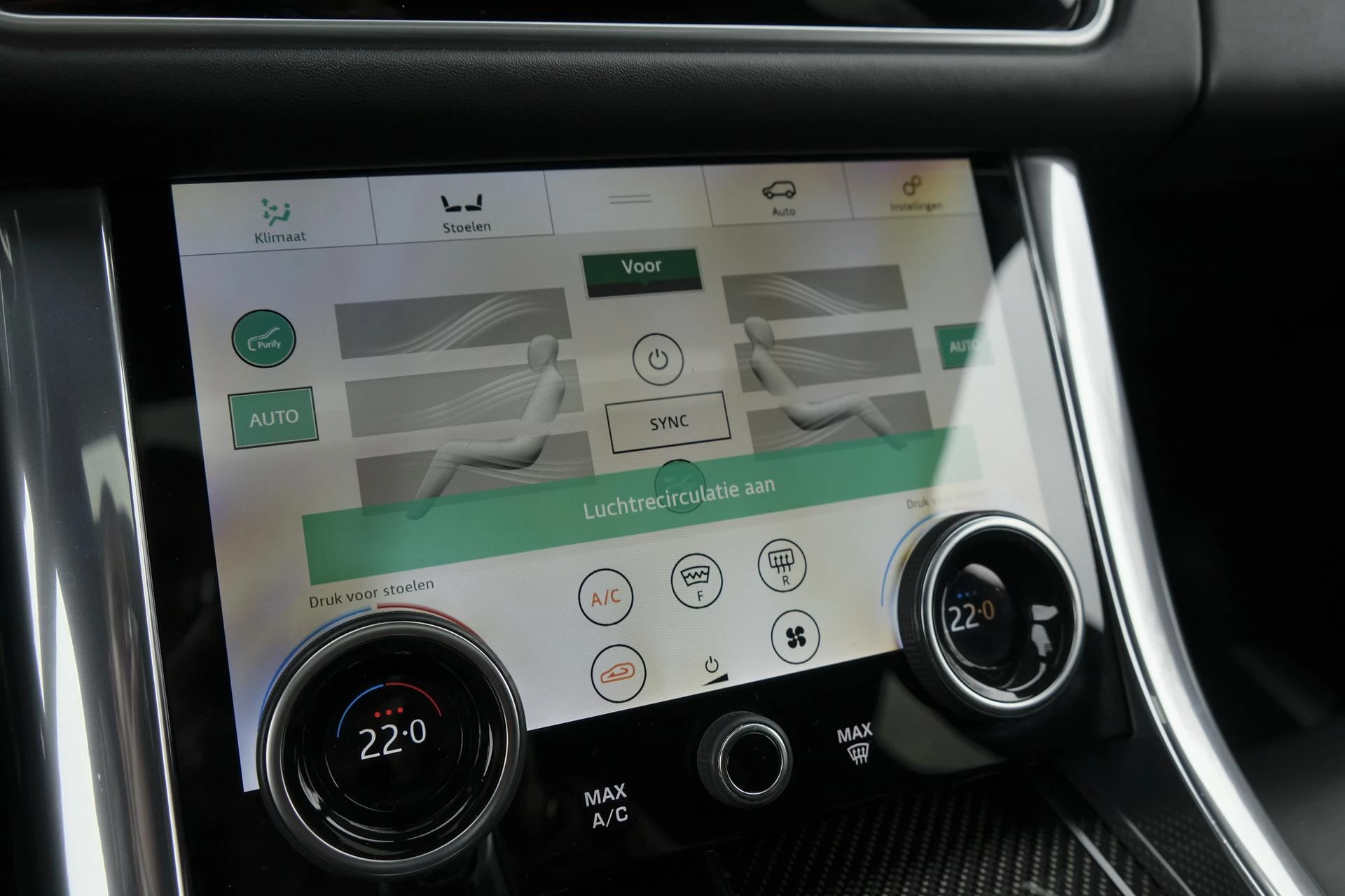 Hoofdafbeelding Land Rover Range Rover Sport