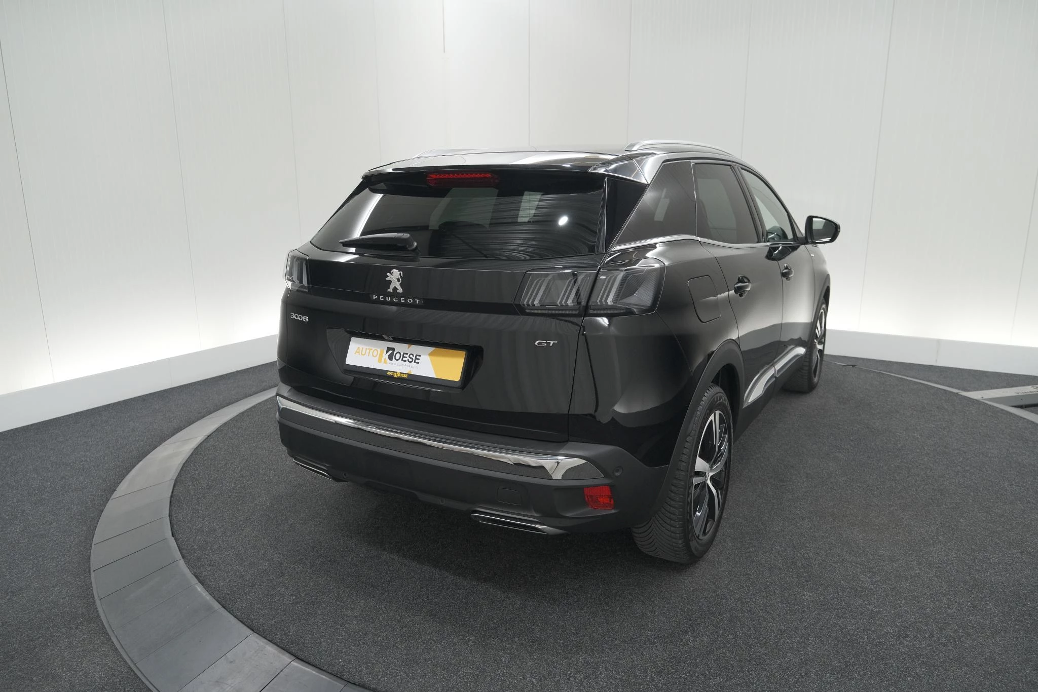 Hoofdafbeelding Peugeot 3008