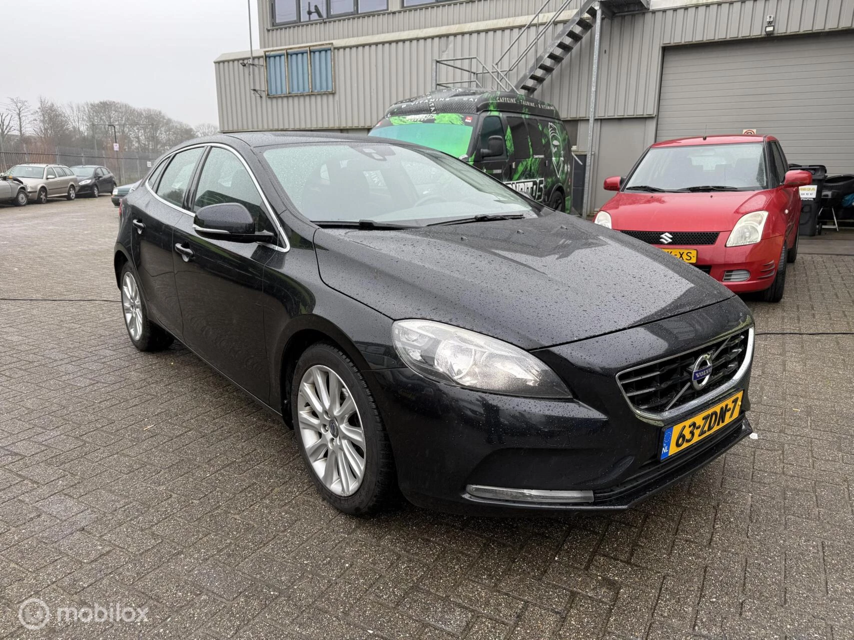 Hoofdafbeelding Volvo V40