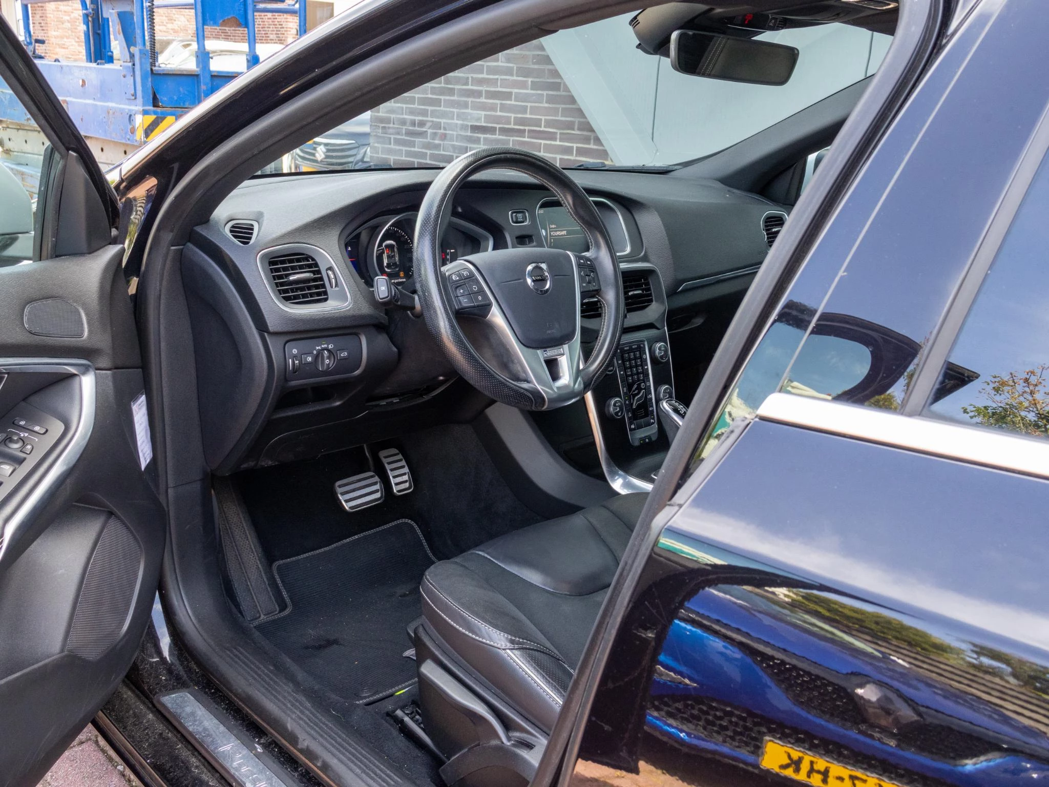 Hoofdafbeelding Volvo V40