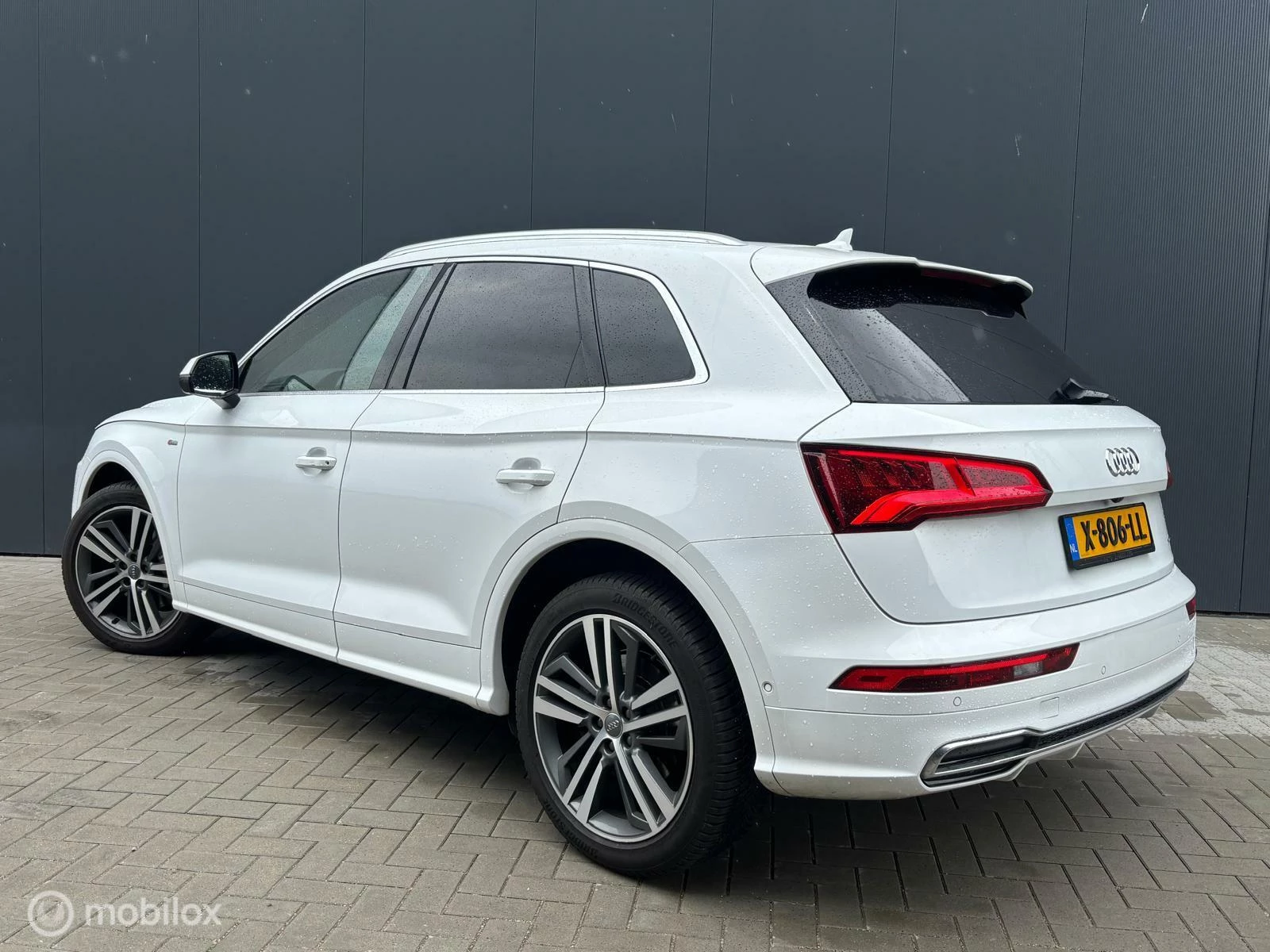 Hoofdafbeelding Audi Q5