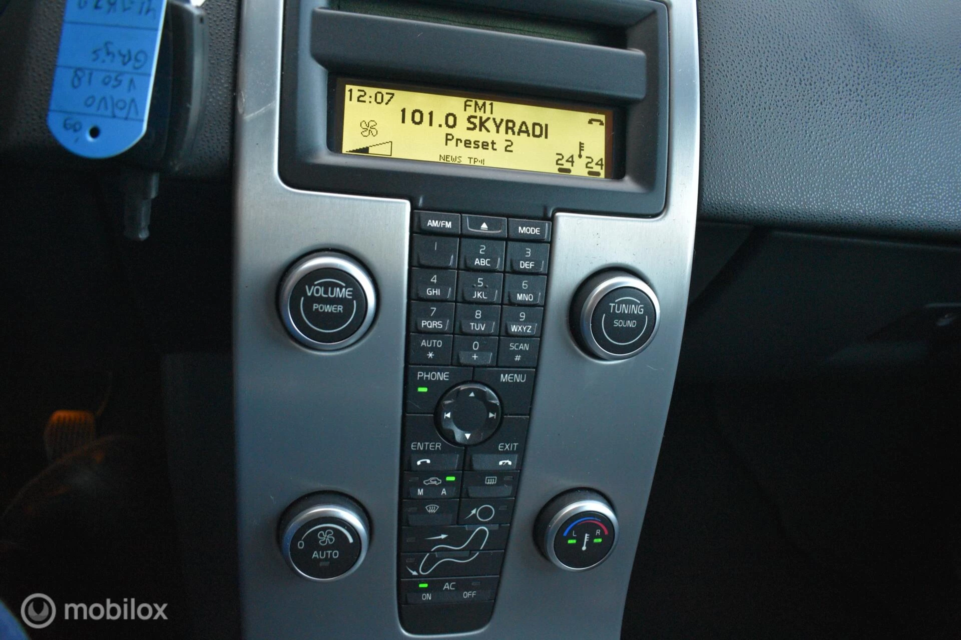 Hoofdafbeelding Volvo V50