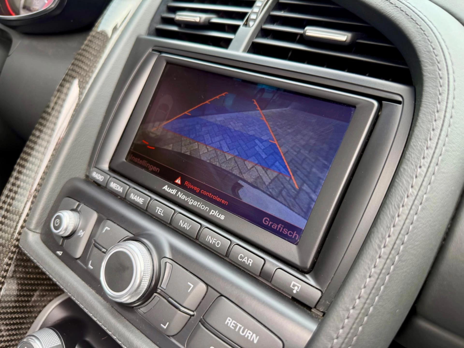 Hoofdafbeelding Audi R8