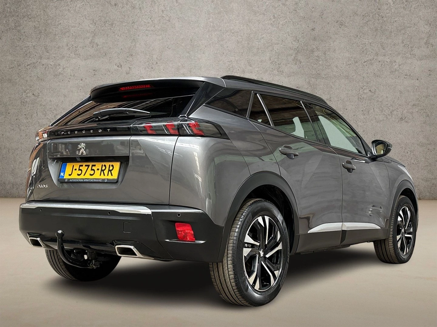 Hoofdafbeelding Peugeot 2008