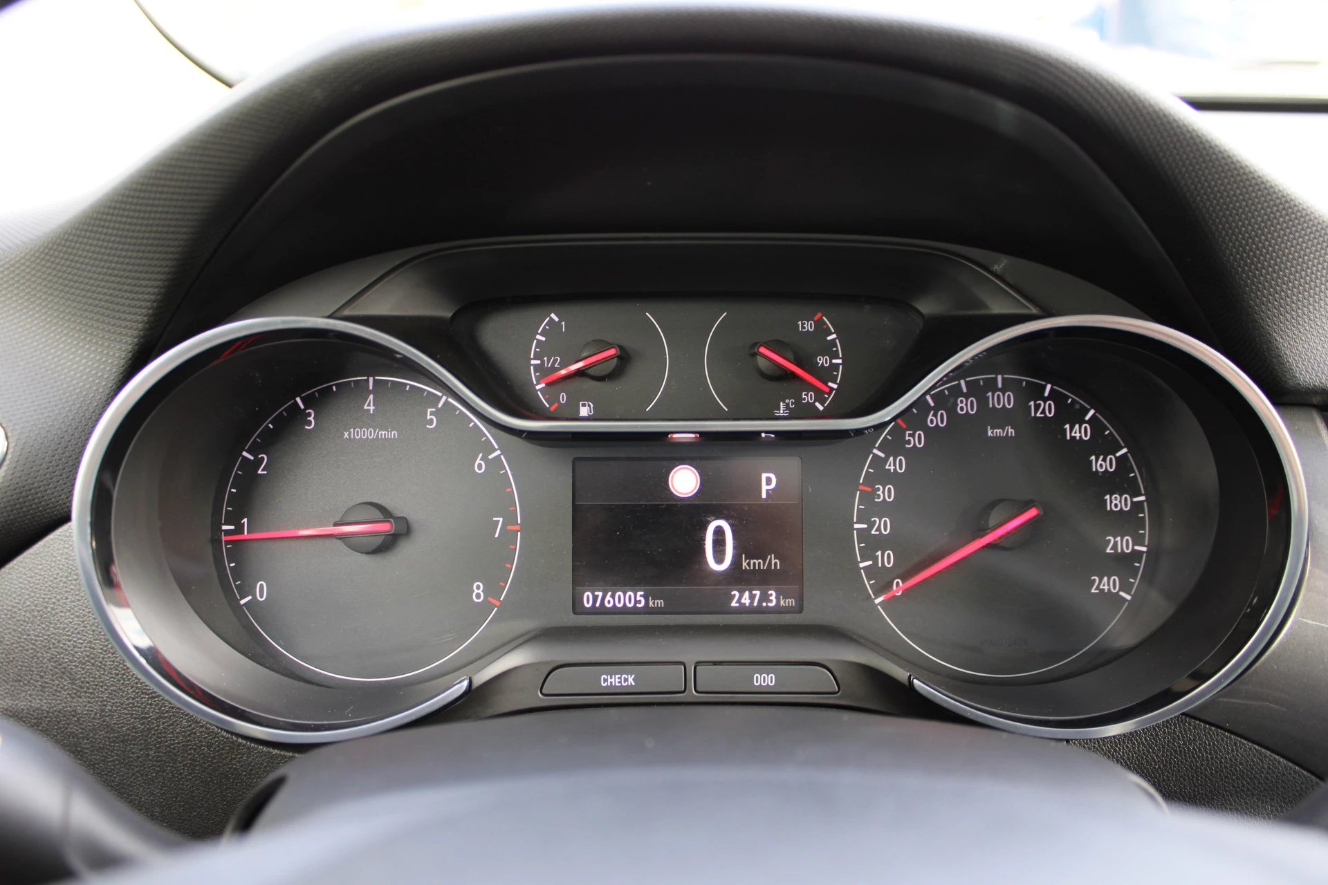 Hoofdafbeelding Opel Crossland X