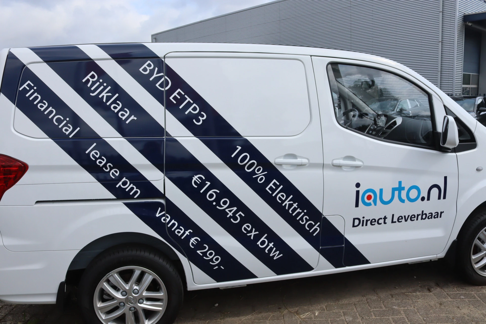 Hoofdafbeelding BYD ETP3