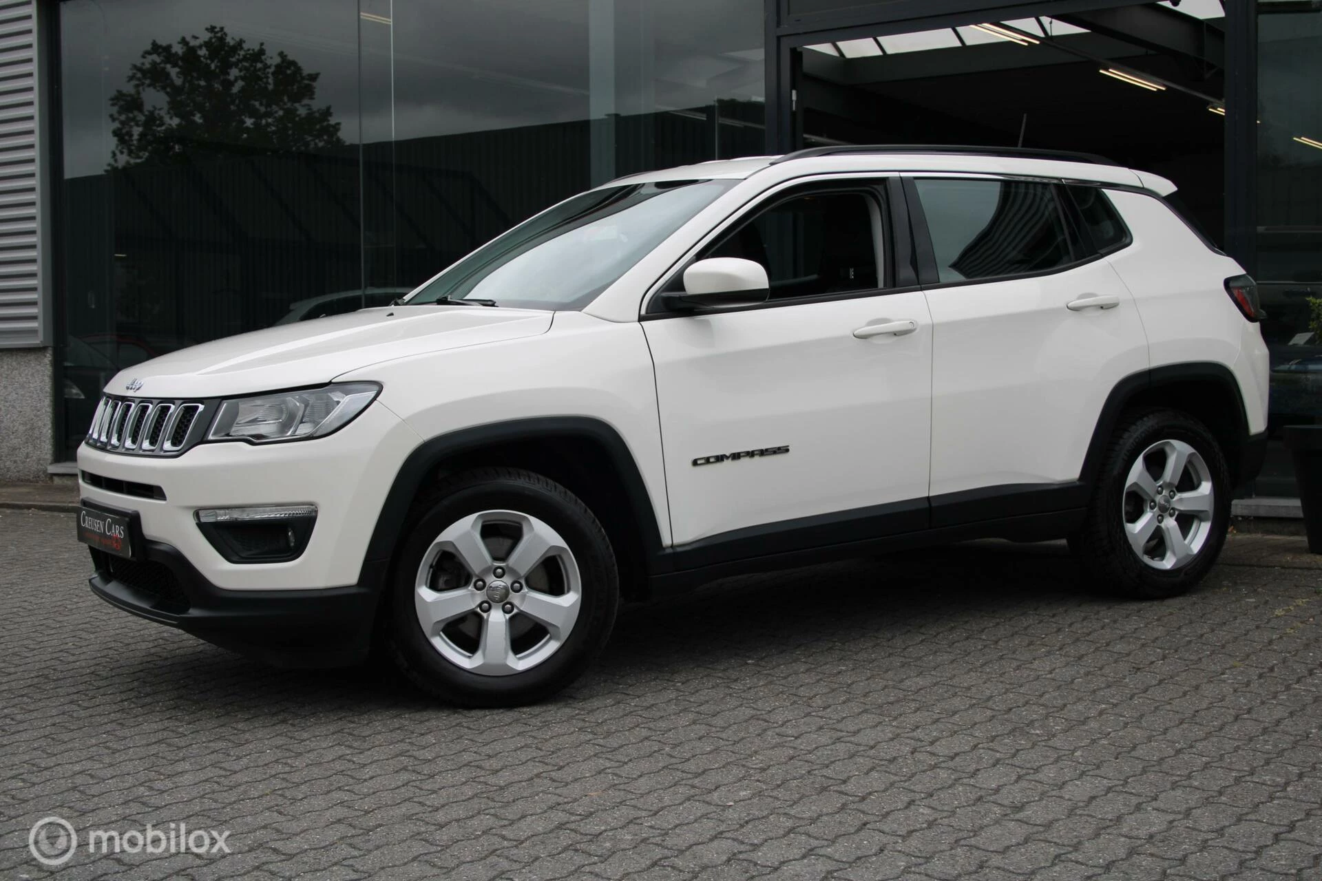 Hoofdafbeelding Jeep Compass
