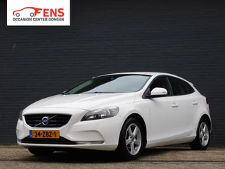Volvo V40 1.6 D2 Kinetic ACHTERUITRIJCAM! NAVI! CLIMA! CRUISE! TREKHAAK!