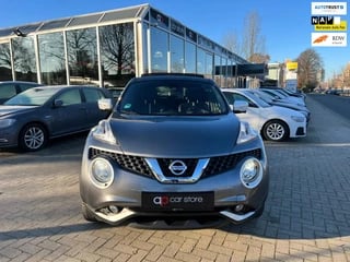 Hoofdafbeelding Nissan Juke Nissan Juke 1.2 Juke Tekna