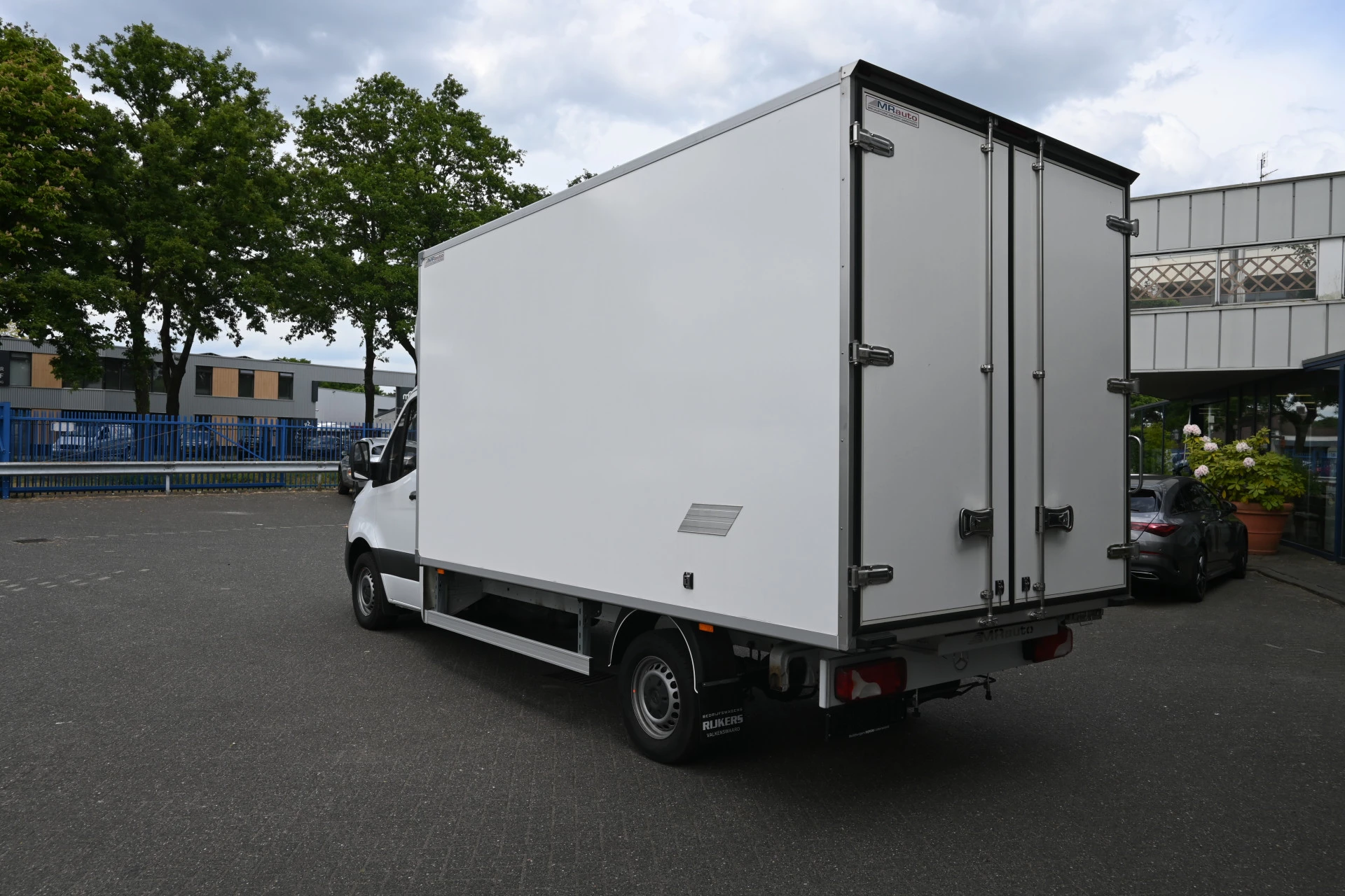 Hoofdafbeelding Mercedes-Benz Sprinter