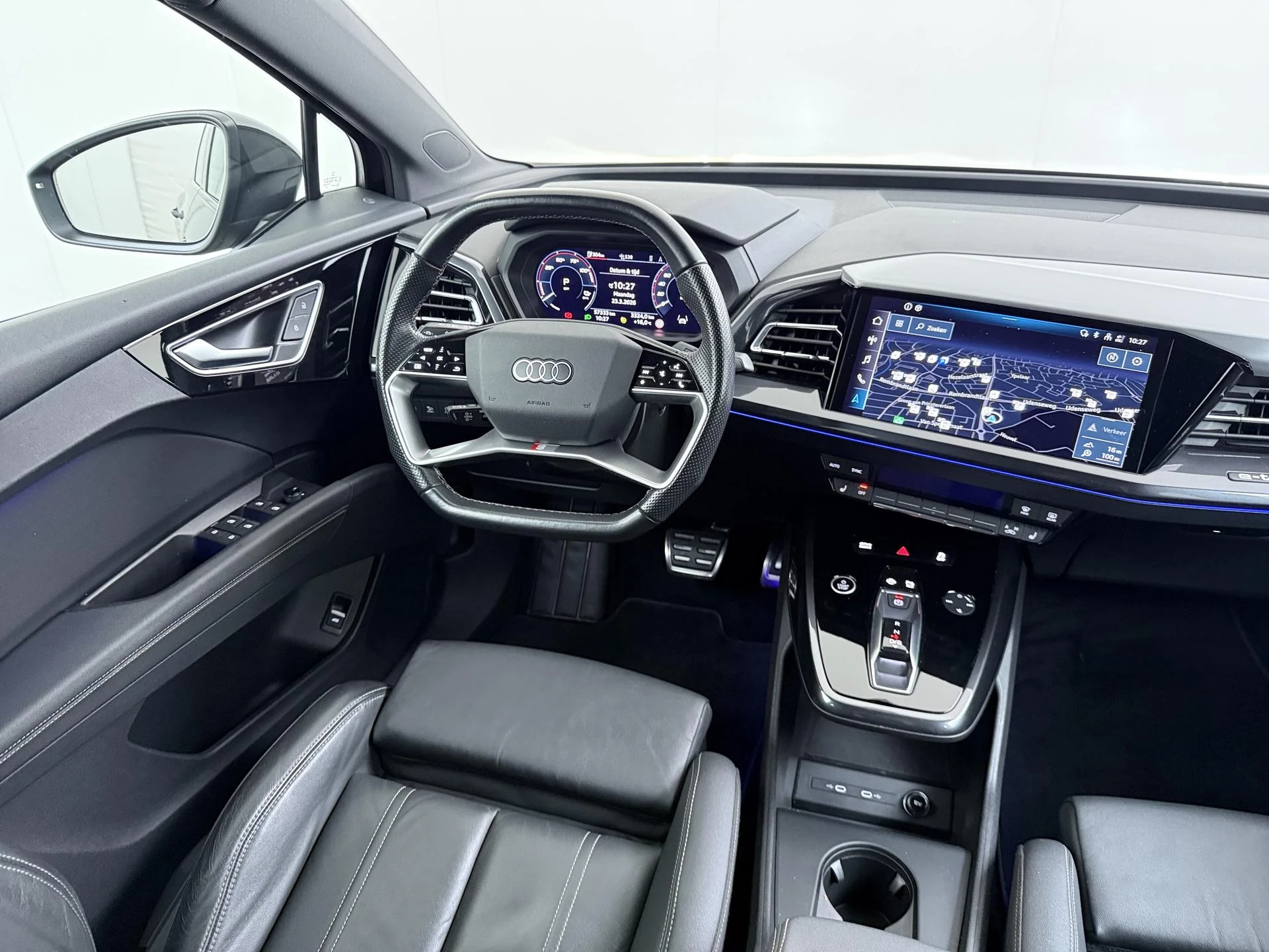 Hoofdafbeelding Audi Q4 Sportback e-tron