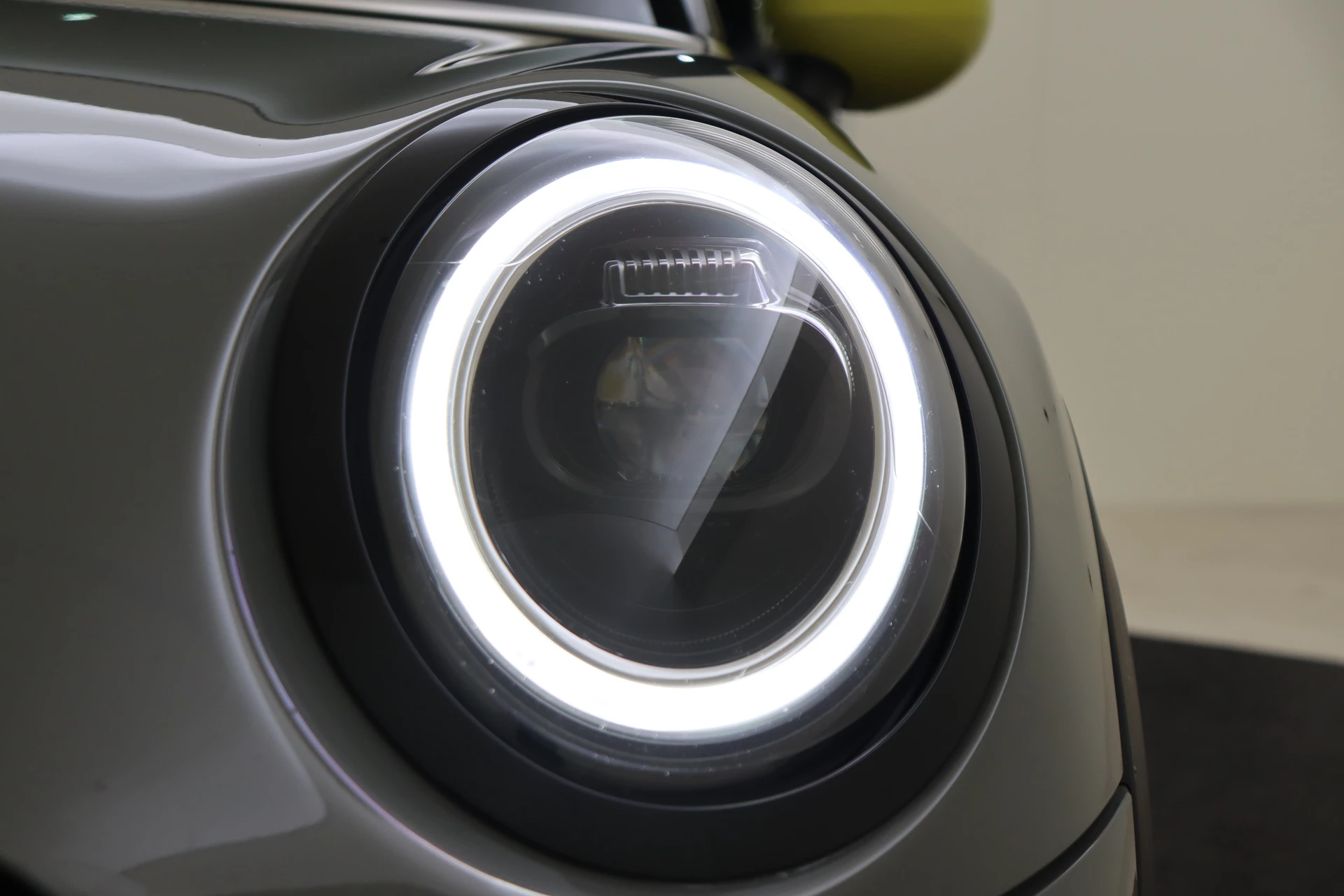 Hoofdafbeelding MINI Electric