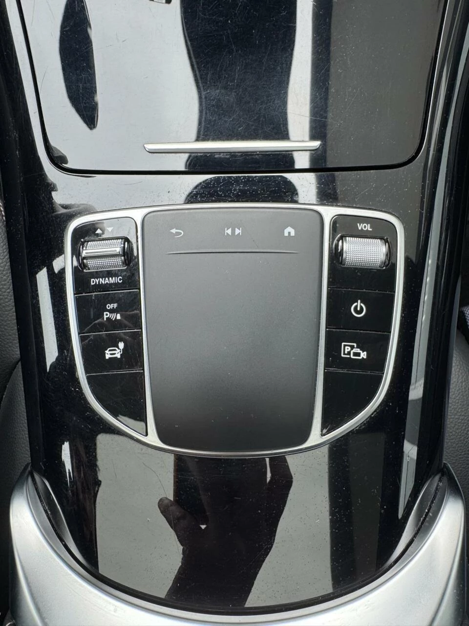 Hoofdafbeelding Mercedes-Benz EQC
