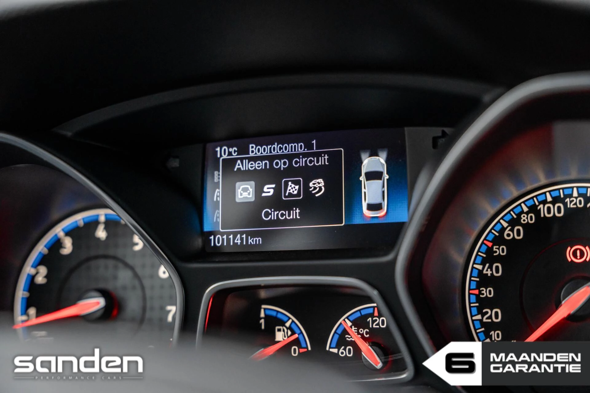 Hoofdafbeelding Ford Focus