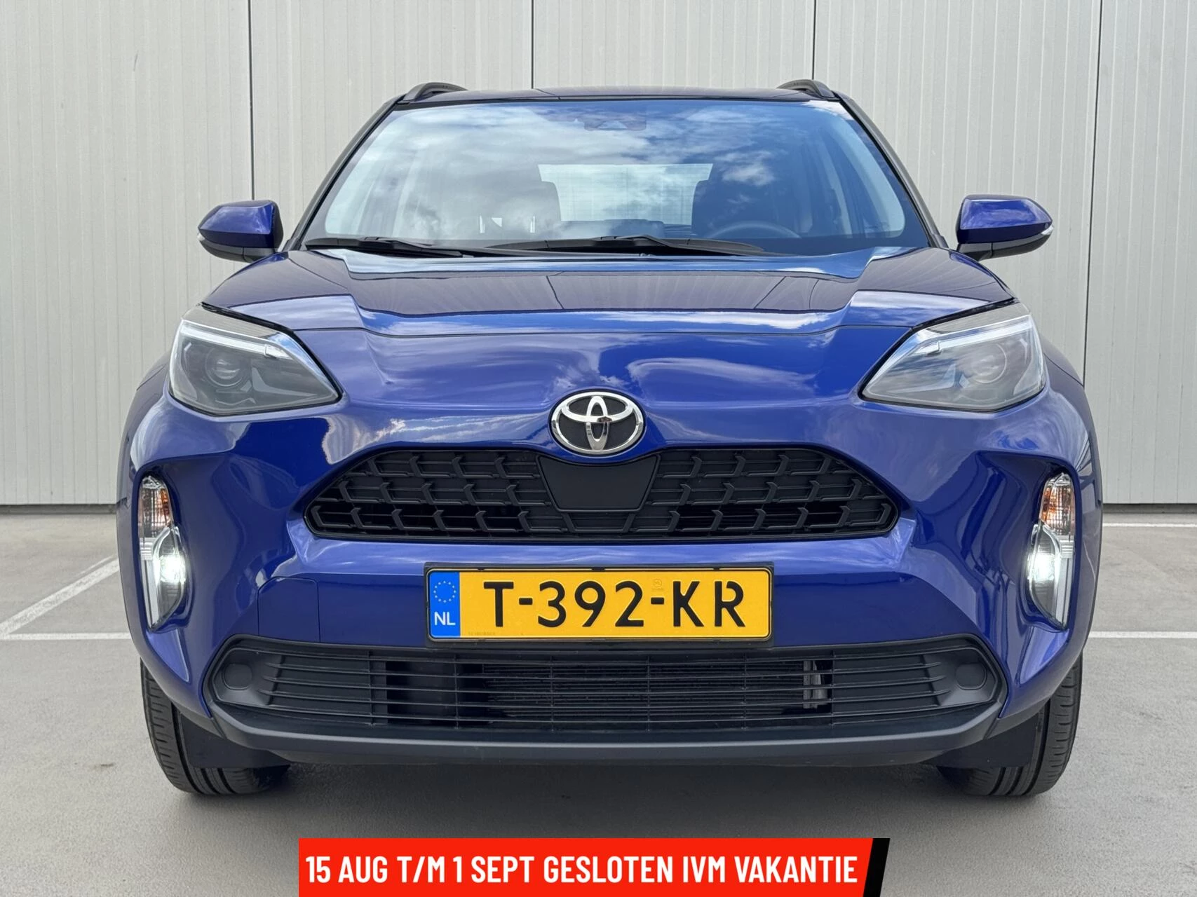 Hoofdafbeelding Toyota Yaris Cross