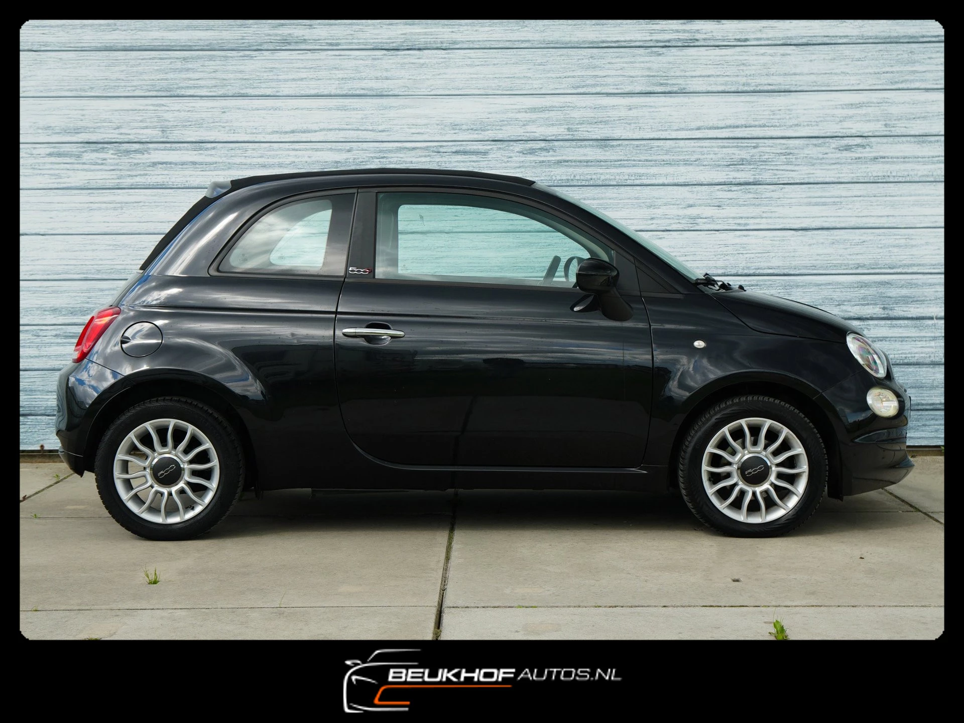 Hoofdafbeelding Fiat 500C