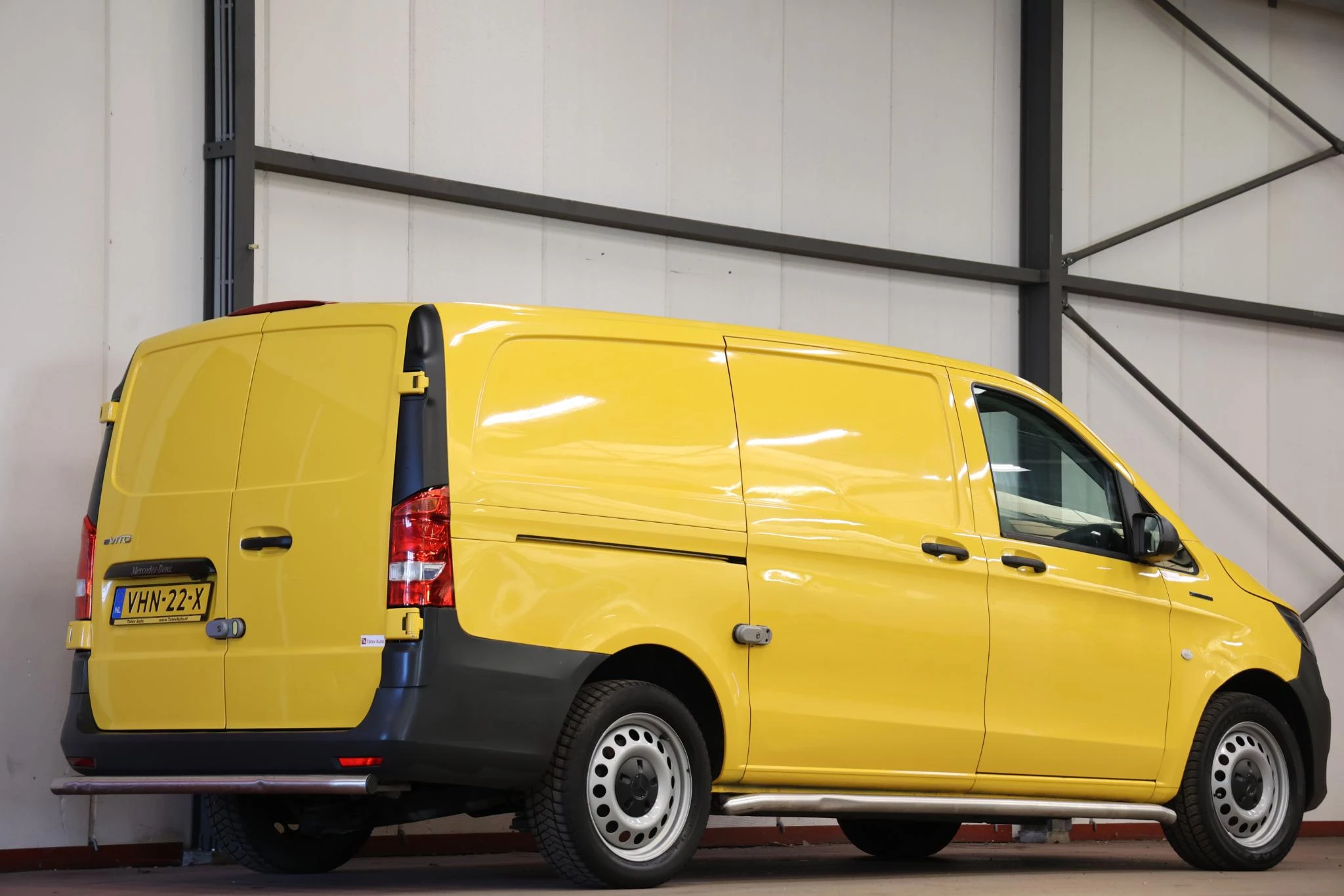 Hoofdafbeelding Mercedes-Benz eVito