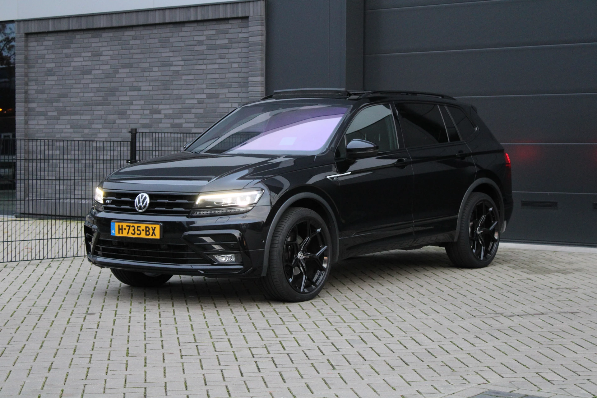 Hoofdafbeelding Volkswagen Tiguan Allspace