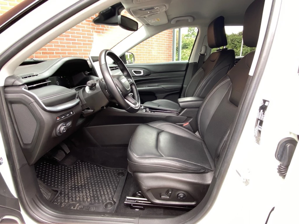 Hoofdafbeelding Jeep Compass