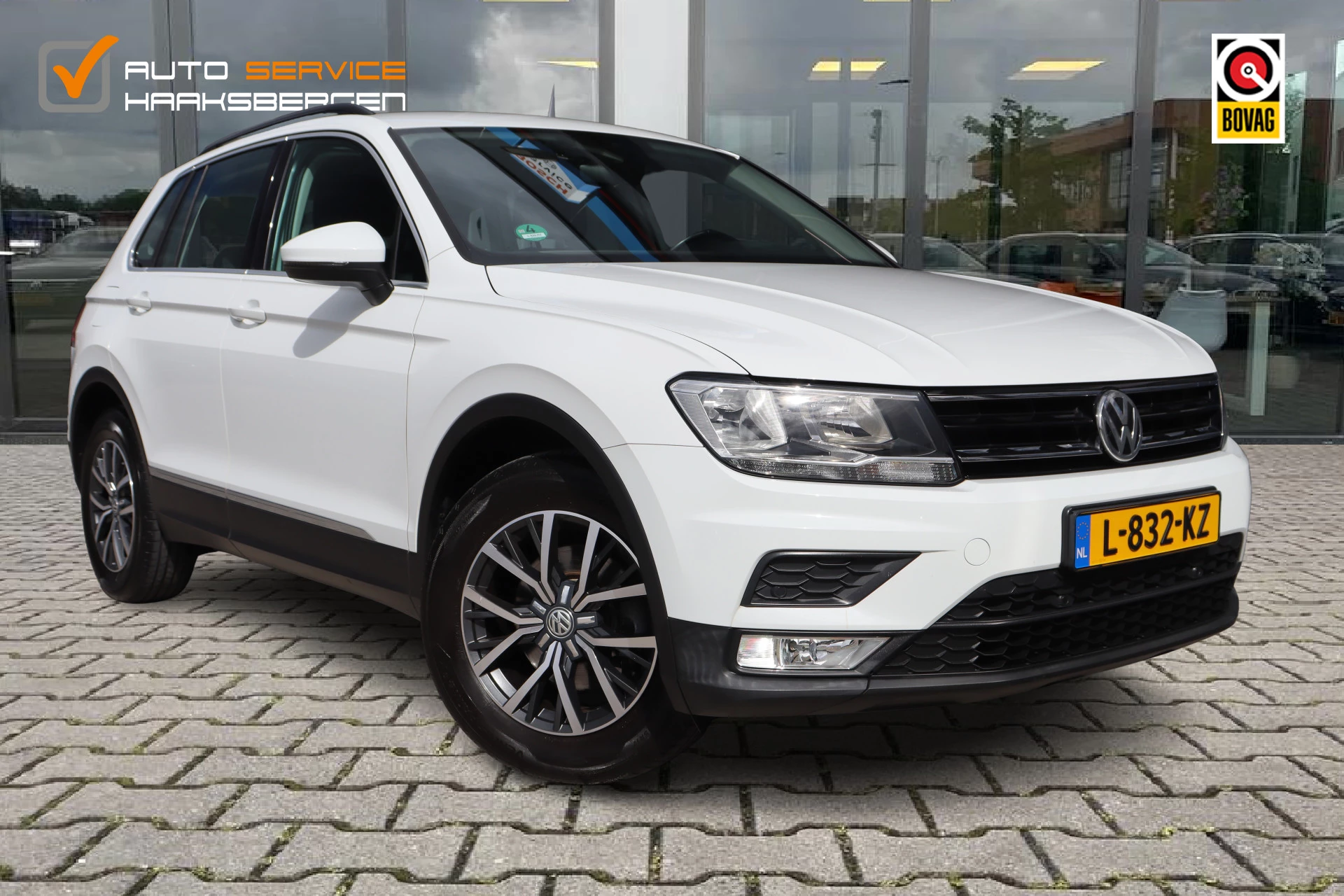 Hoofdafbeelding Volkswagen Tiguan