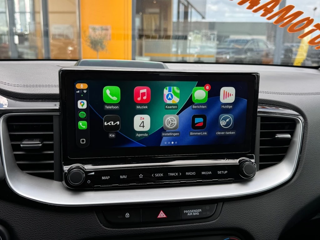 Hoofdafbeelding Kia XCeed