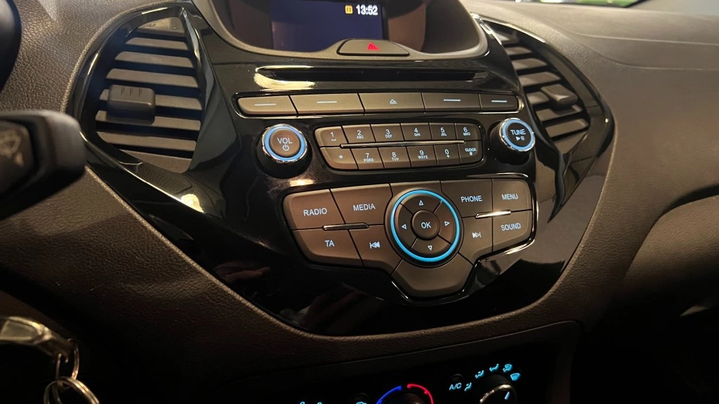 Hoofdafbeelding Ford Ka