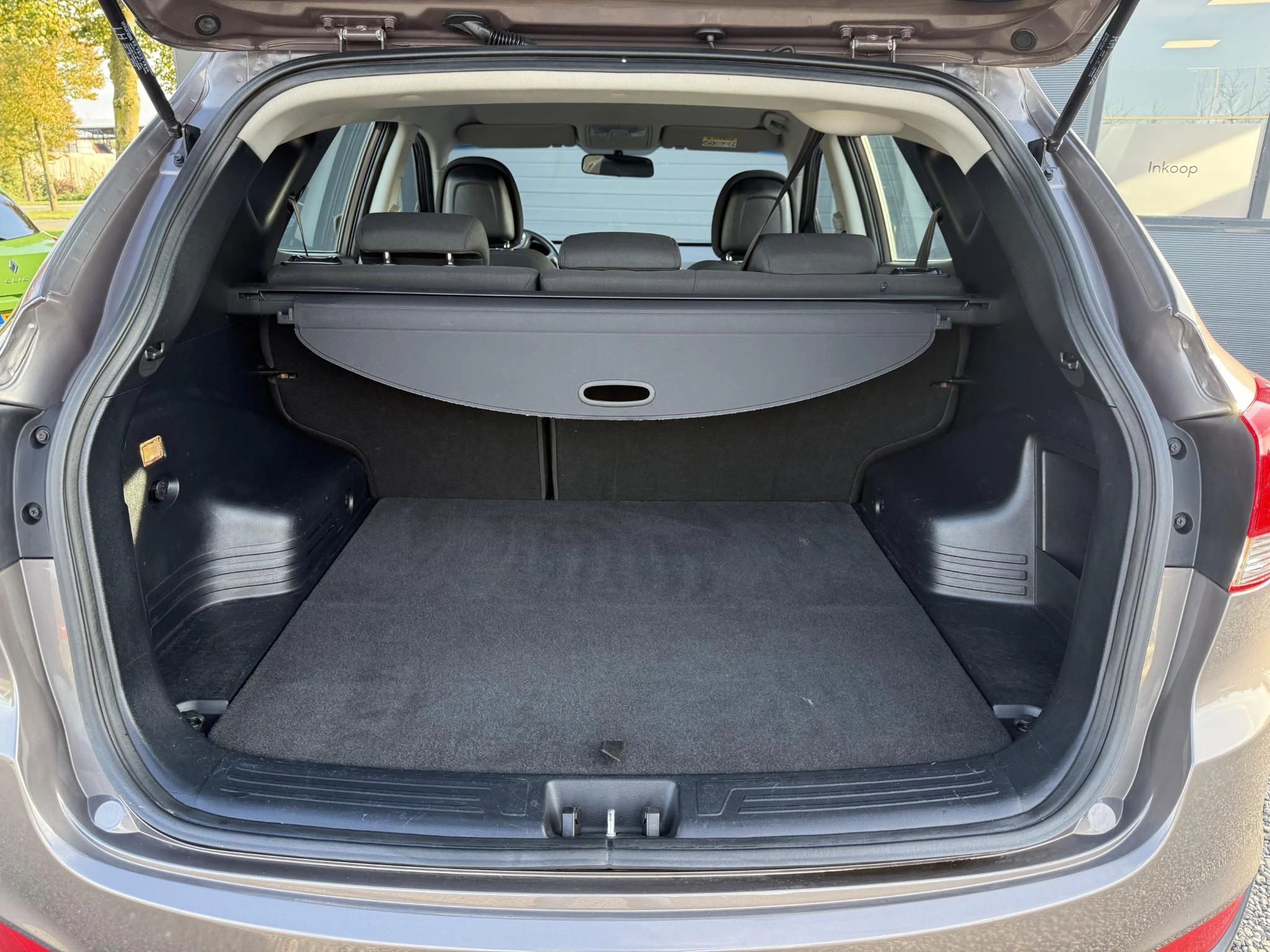 Hoofdafbeelding Hyundai ix35