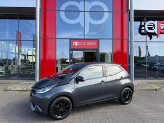 Hoofdafbeelding Toyota Aygo Toyota Aygo 1.0 VVT-i x-play