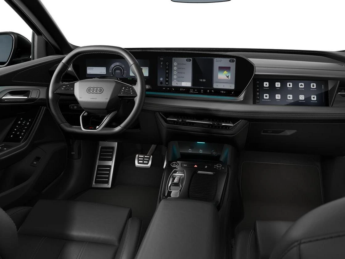 Hoofdafbeelding Audi Q6 e-tron