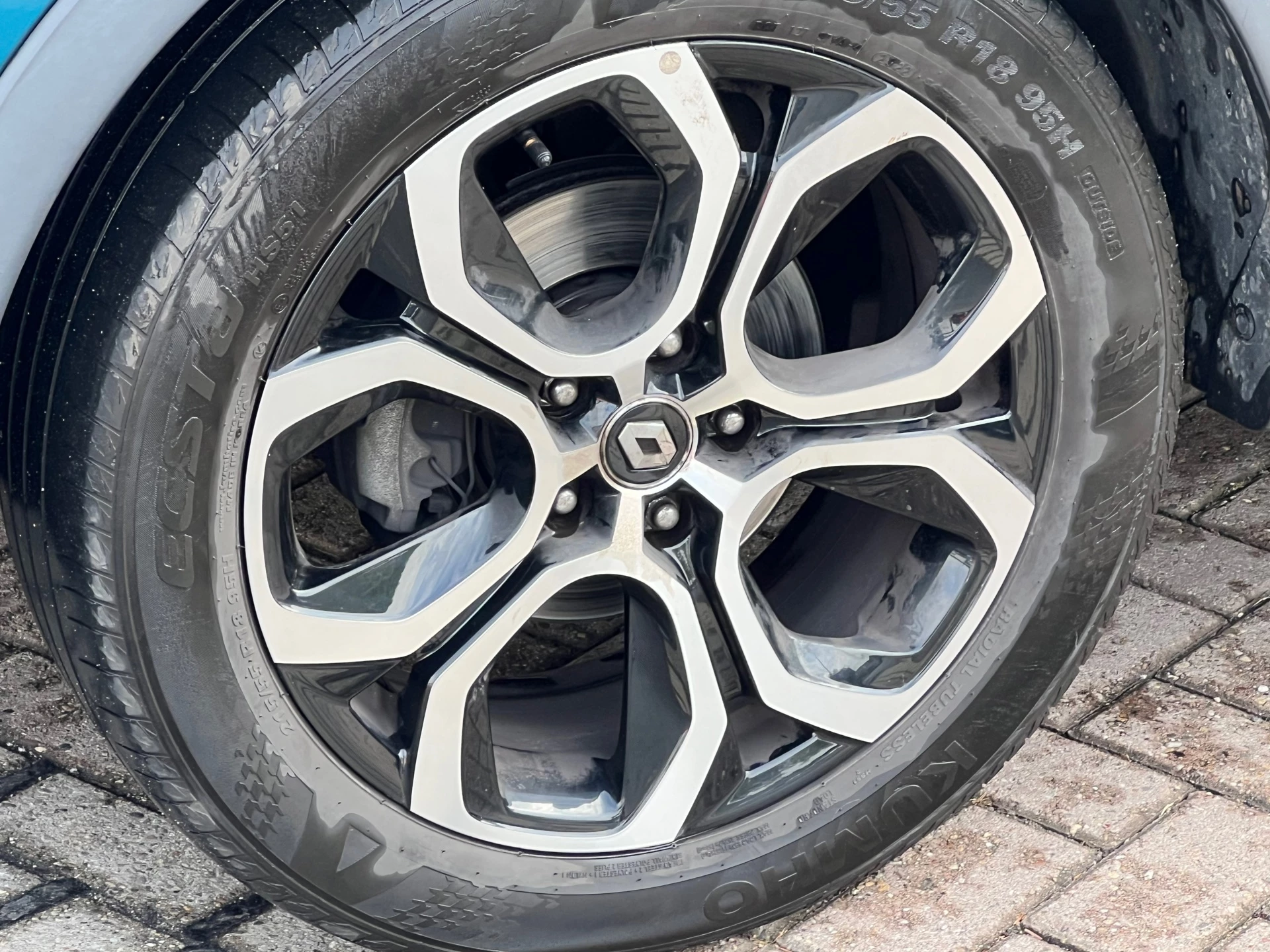 Hoofdafbeelding Renault Arkana