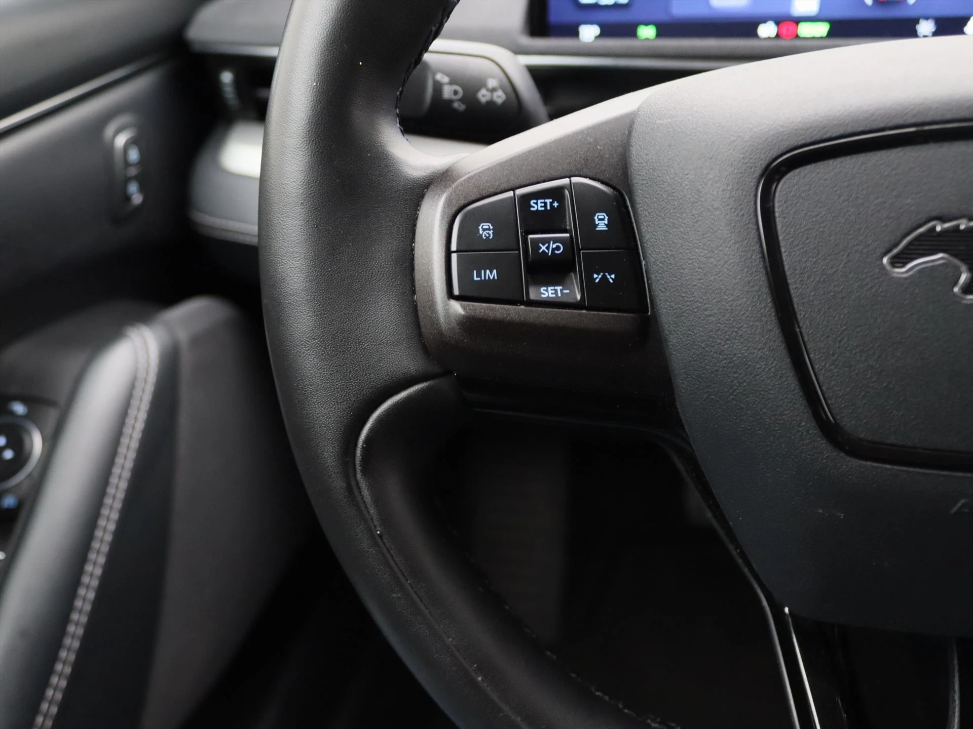 Hoofdafbeelding Ford Mustang Mach-E