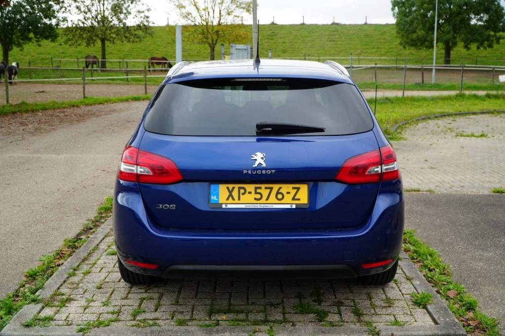 Hoofdafbeelding Peugeot 308