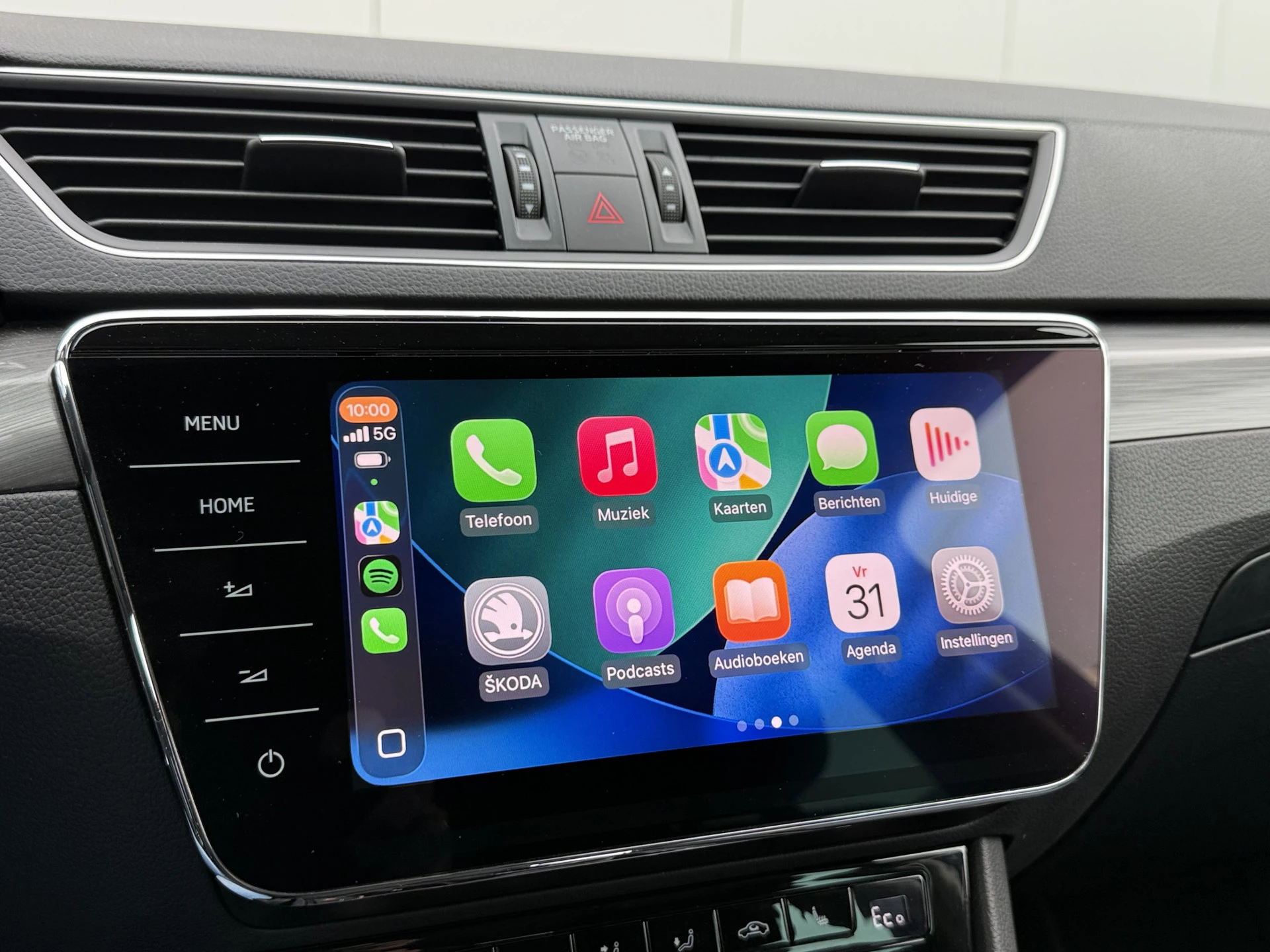 Hoofdafbeelding Škoda Superb