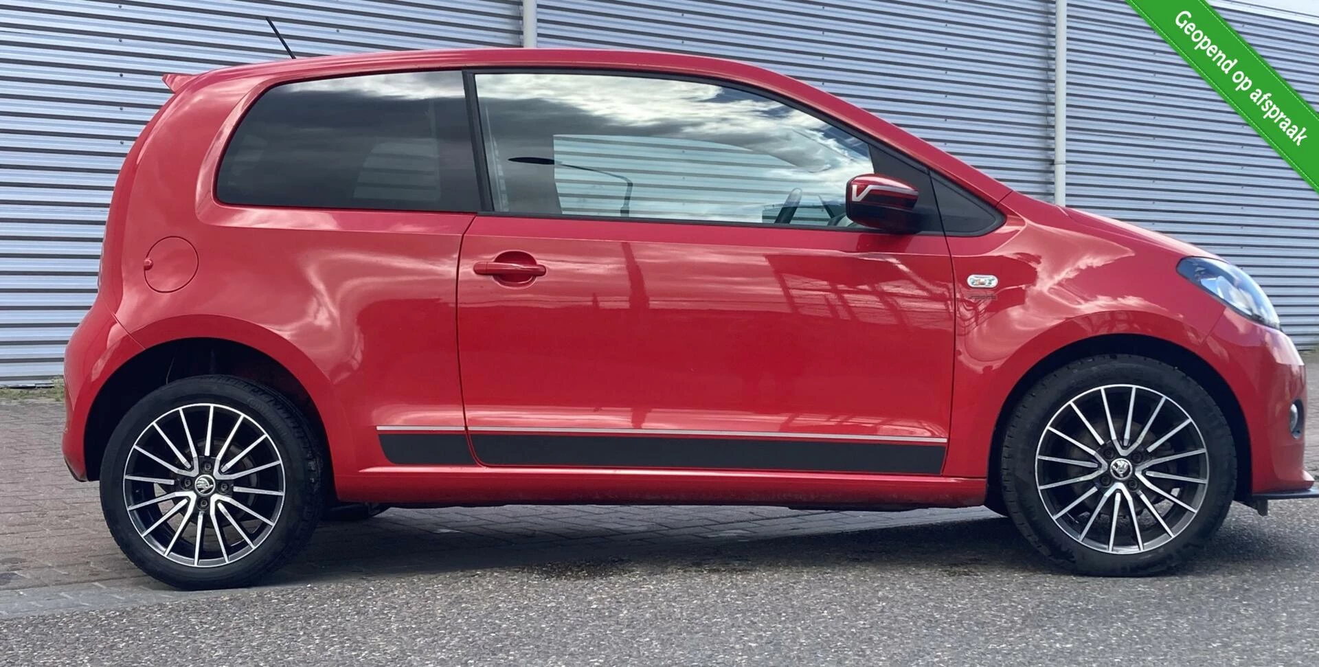 Hoofdafbeelding Škoda Citigo