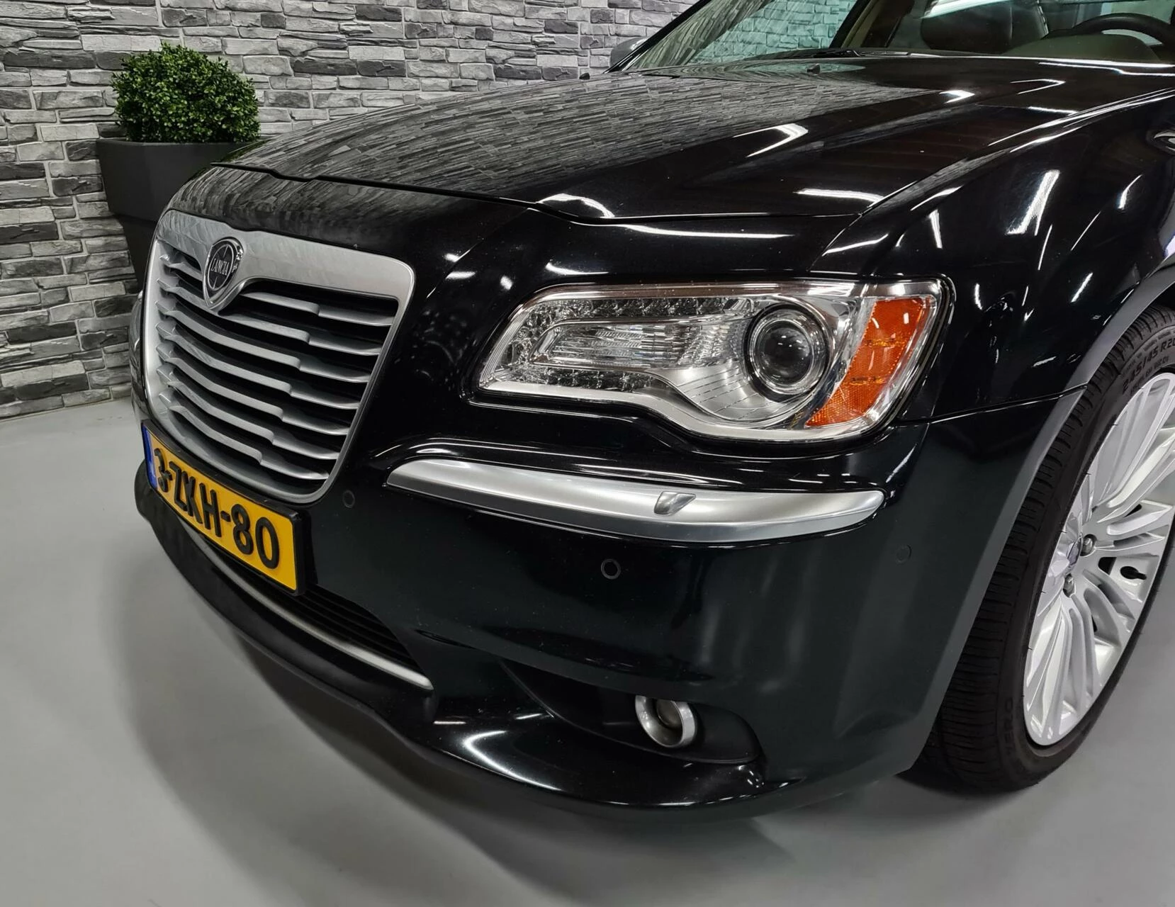 Hoofdafbeelding Lancia Thema