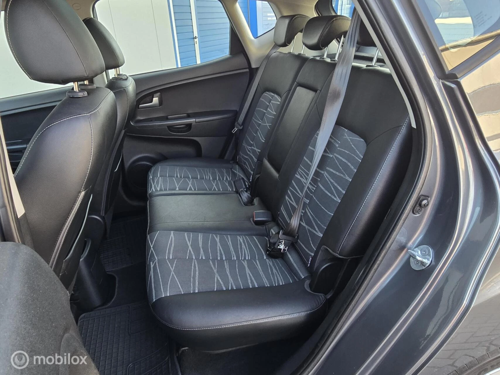 Hoofdafbeelding Kia Venga