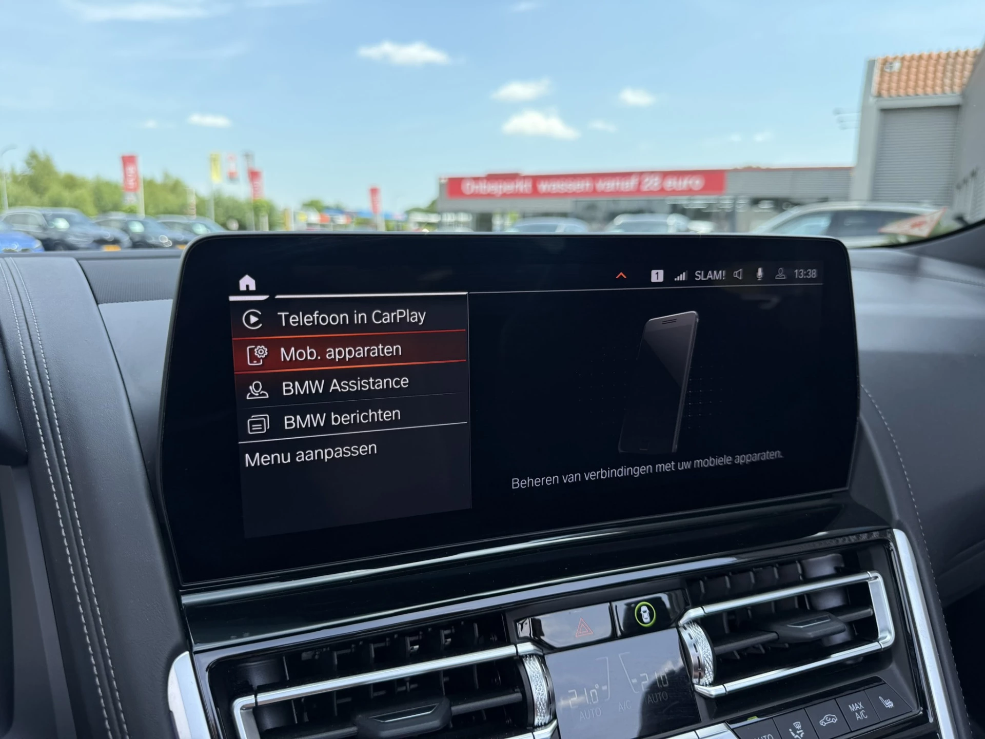 Hoofdafbeelding BMW 8 Serie