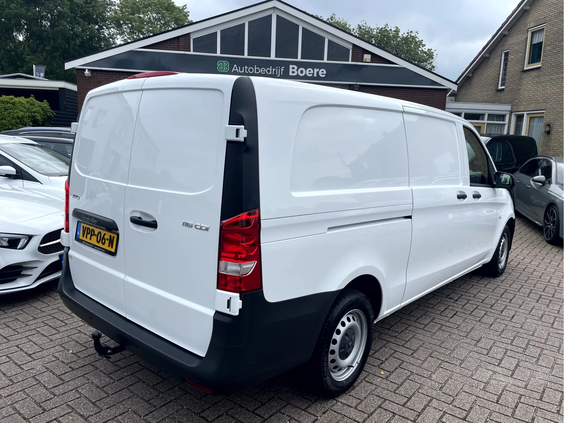 Hoofdafbeelding Mercedes-Benz Vito