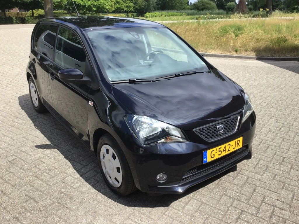 Hoofdafbeelding SEAT Mii