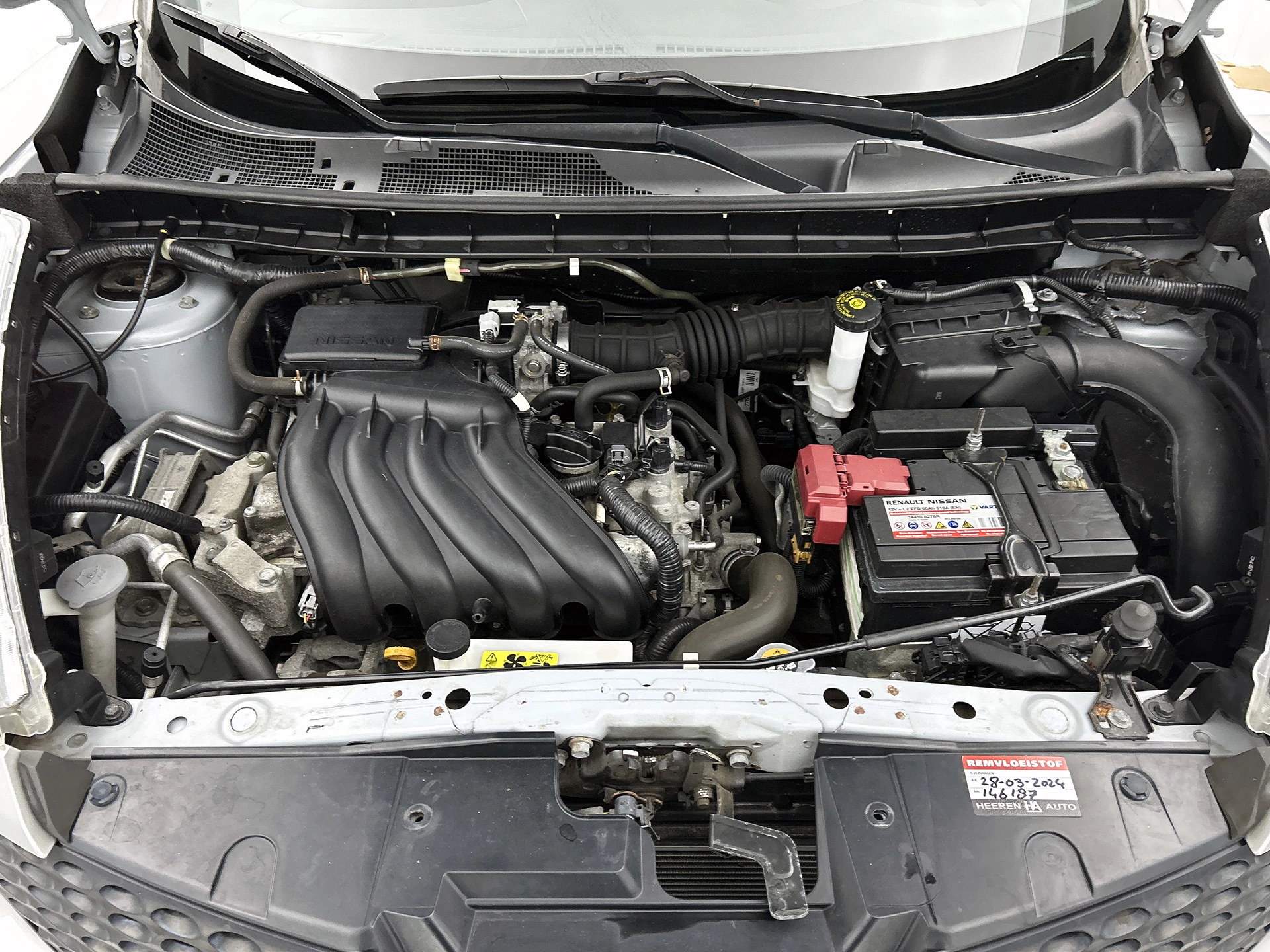 Hoofdafbeelding Nissan Juke