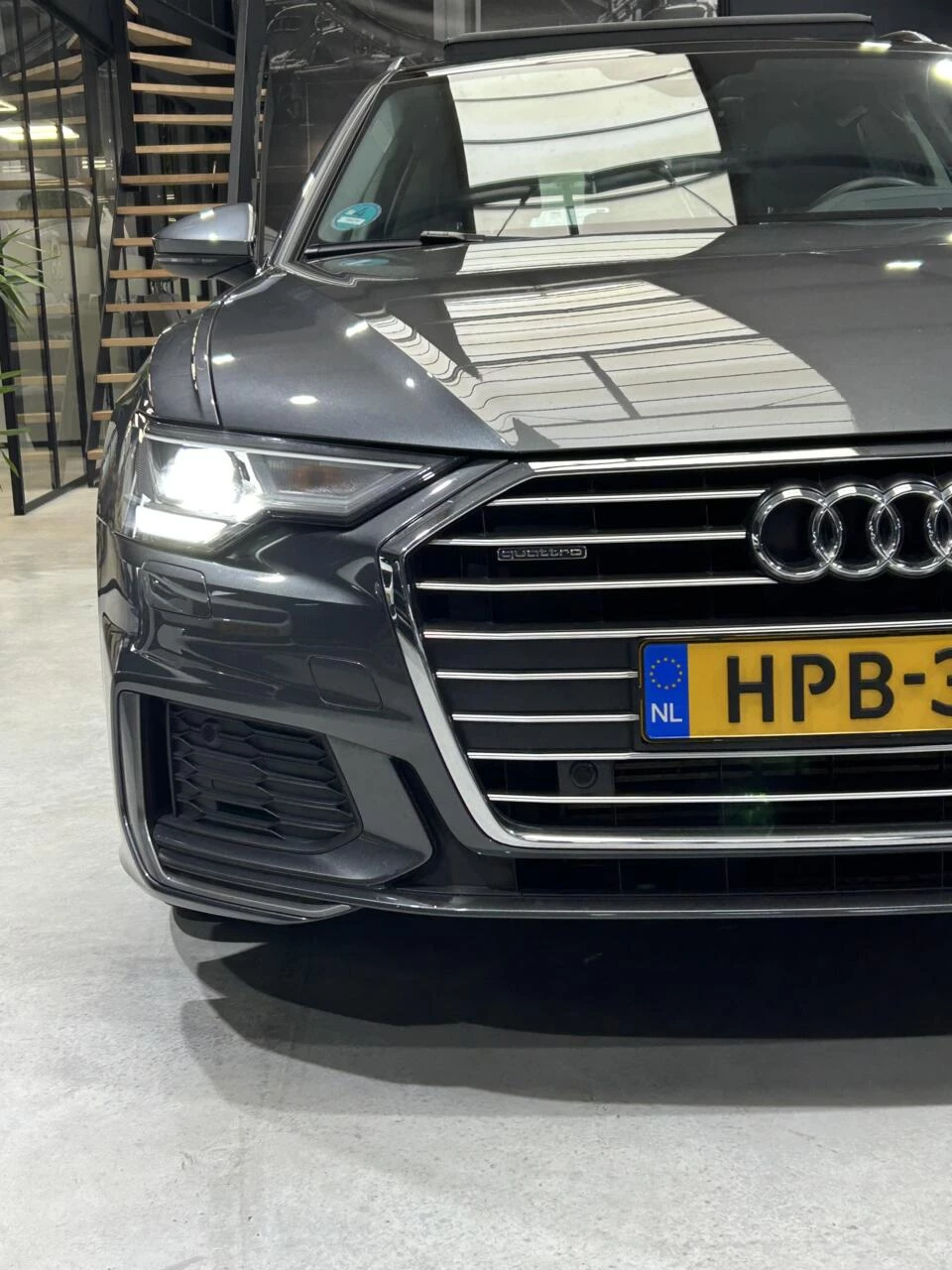 Hoofdafbeelding Audi A6