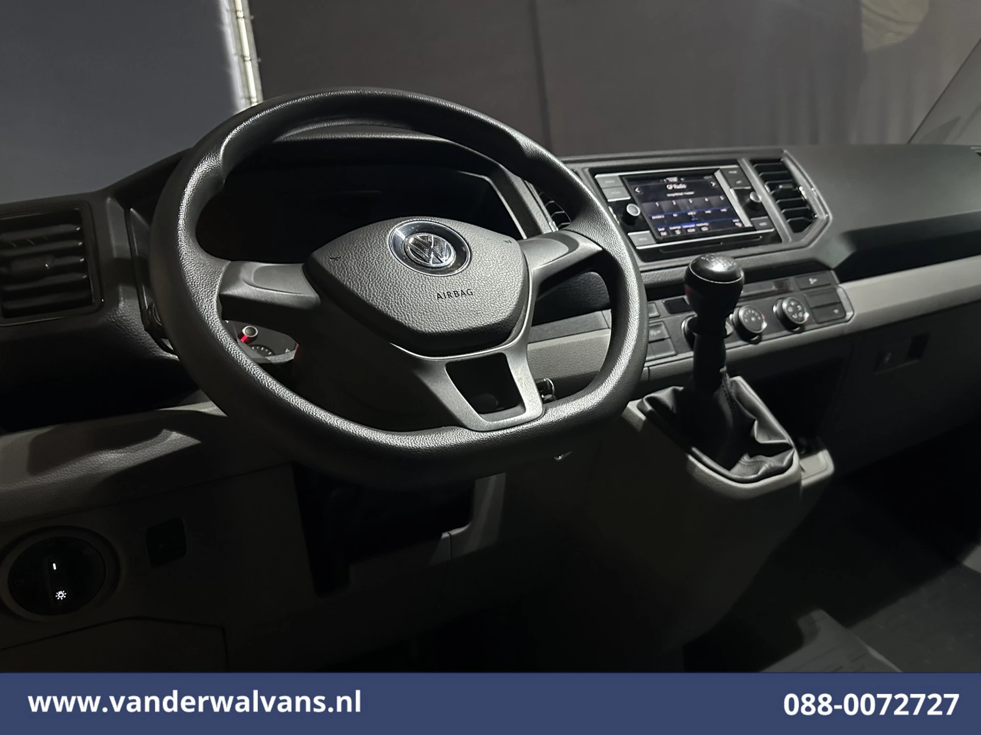 Hoofdafbeelding Volkswagen Crafter