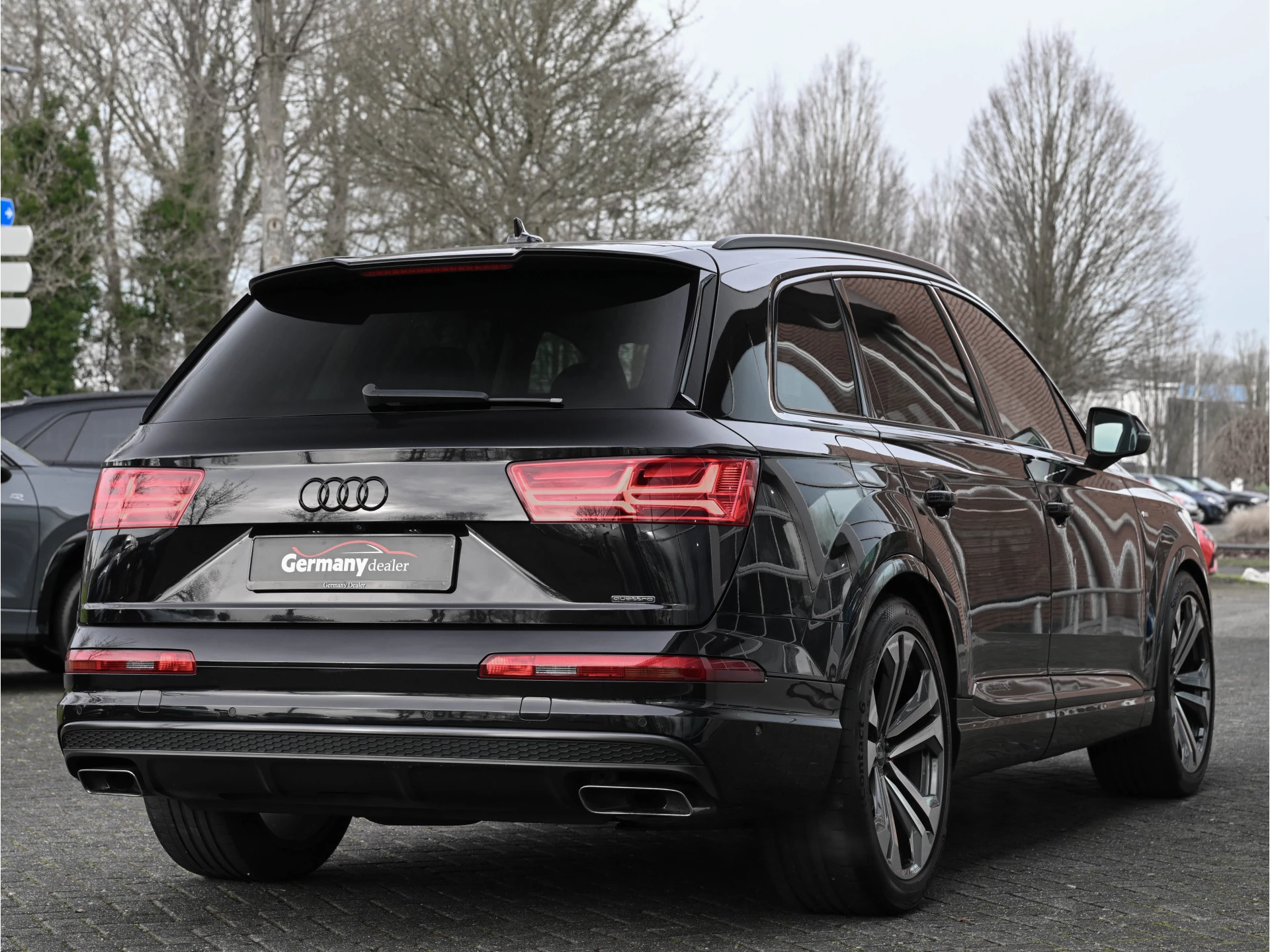 Hoofdafbeelding Audi Q7