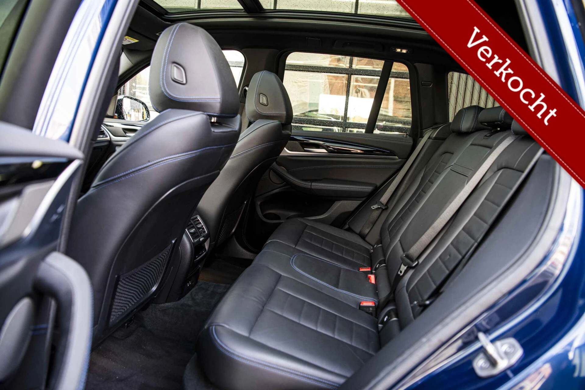 Hoofdafbeelding BMW iX3