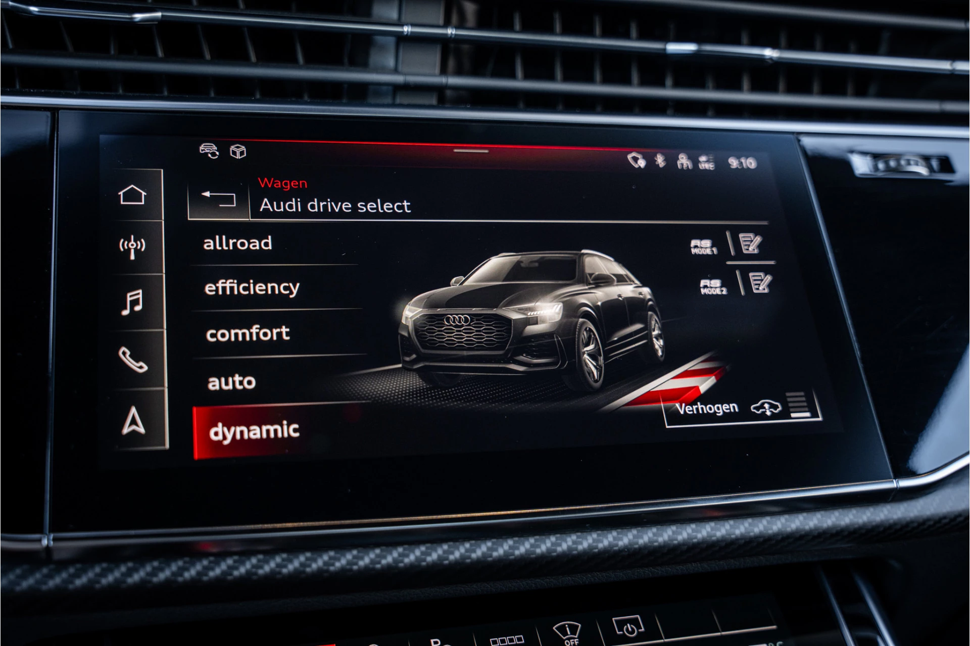Hoofdafbeelding Audi RSQ8